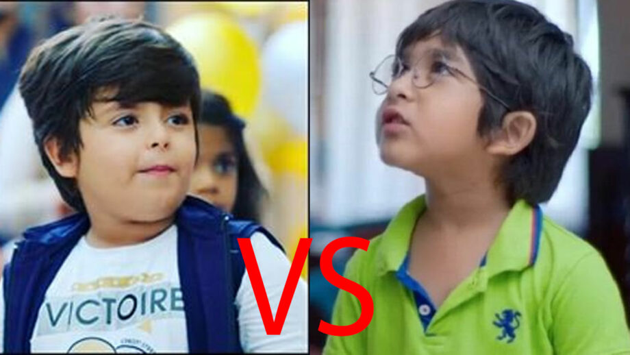 Kairav vs Vansh: The cutest Yeh Rishta Kya Kehlata Hai kid