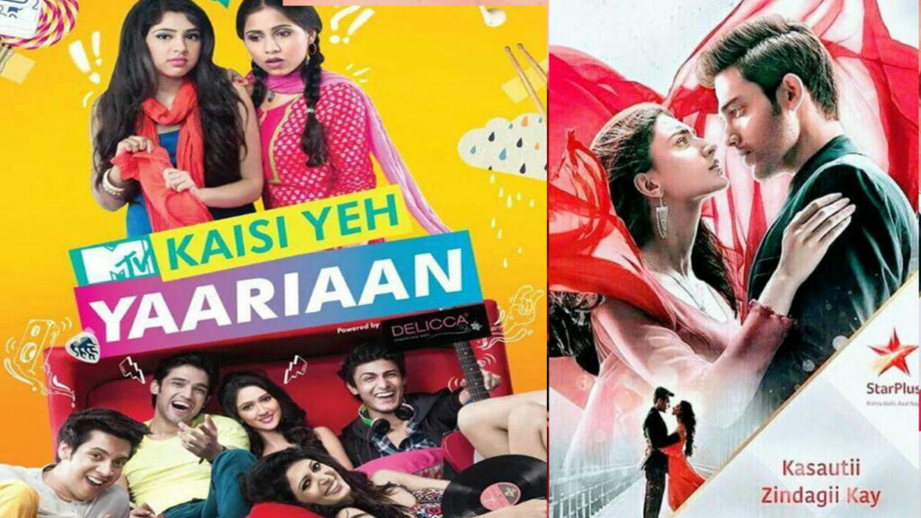 Kaisi Yeh Yaariaan or Kasautii Zindagii Kay: Pick your favourite Parth Samthaan show