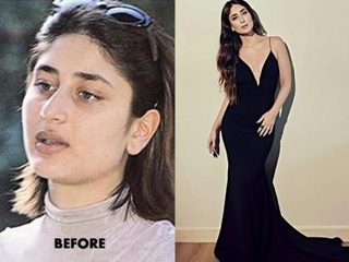 Kareena Kapoor Khan’s Before-After Photos will Make your Jaws Drop 1