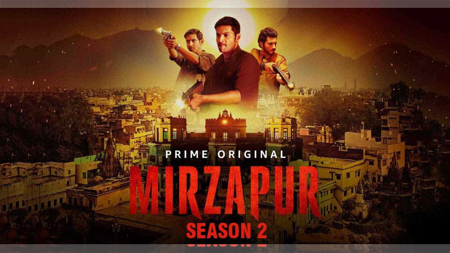 Mirzapur 2 is coming and we couldn’t be more excited! 2