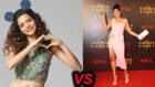 Mithila Palkar vs Kubra Sait: Who tops the hotness meter?