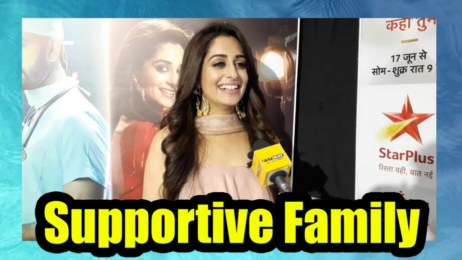 My family is extremely supportive: Dipika Kakar