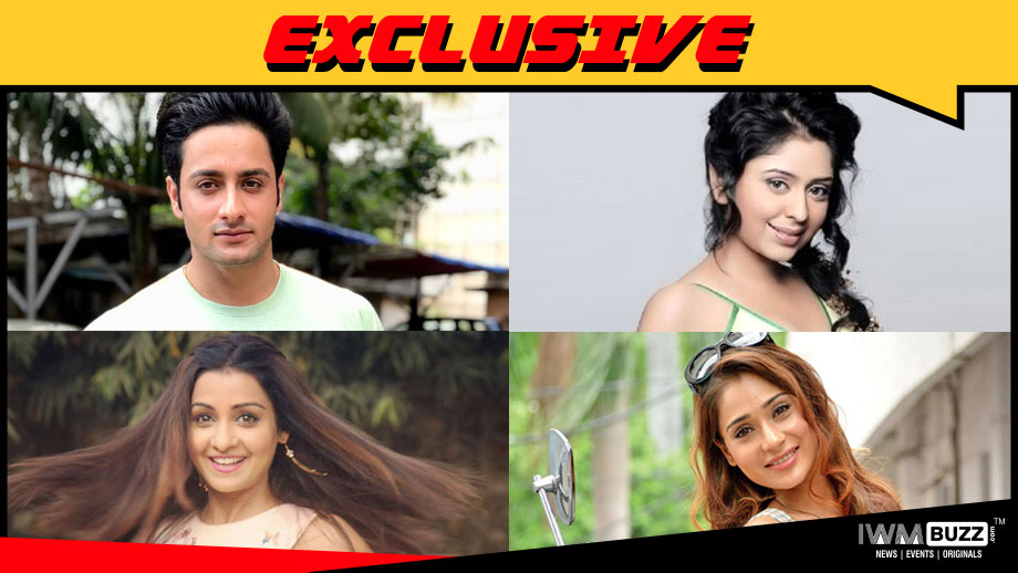 Namah on Star Plus: Savi Thakur, Neha Sargam, Chhavi Pandey, Sara Khan join Gurpreet