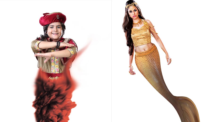Aladdin, Aladdin - Naam Toh Suna Hoga, Avneet Kaur, SAB TV, Siddharth Nigam...