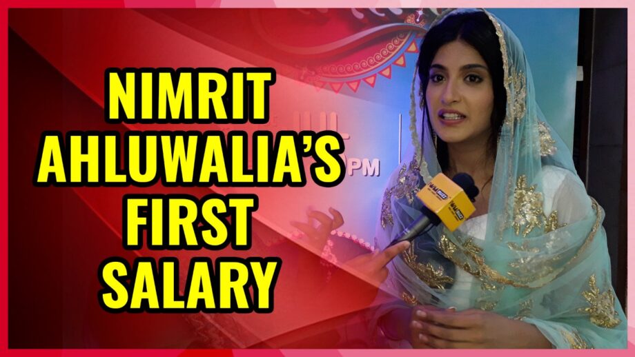 Nimrit Kaur Ahluwalia talks about her new show Chhoti Sarrdarni. | IWMBuzz