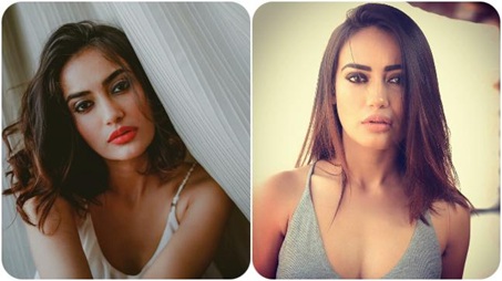 Only TV fashionista Surbhi Jyoti can carry out these daring outfits 3