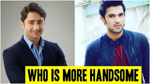 Parth Samthaan vs Shaheer Sheikh: Which handsome hunk tops the hotness meter? 1