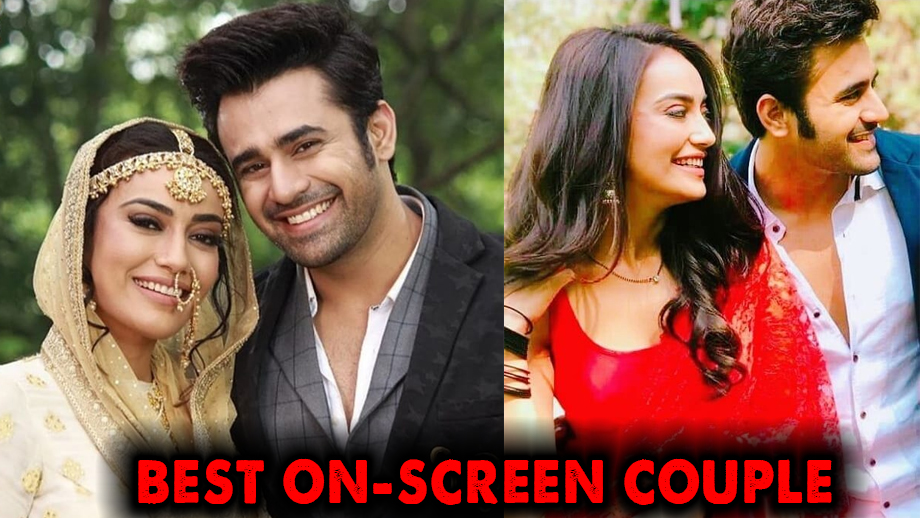 Pearl V Puri and Surbhi Jyoti make the best on-screen couple. Here's proof 1