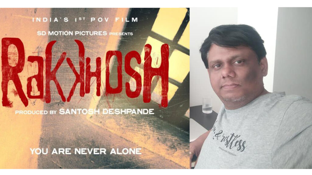 Rakkosh perfectly fits the Neflix bill: Prashen Kyawal, Creative Producer
