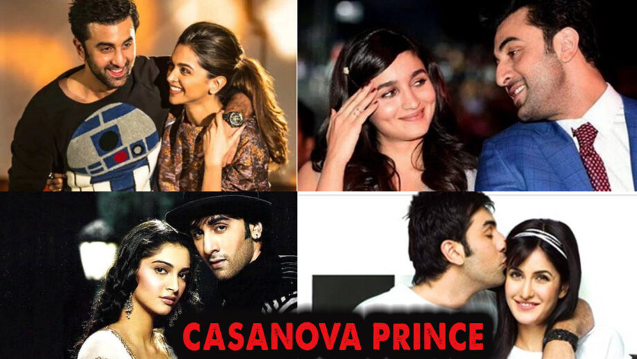 Ranbir Kapoor: Bollywood's Casanova Prince 4