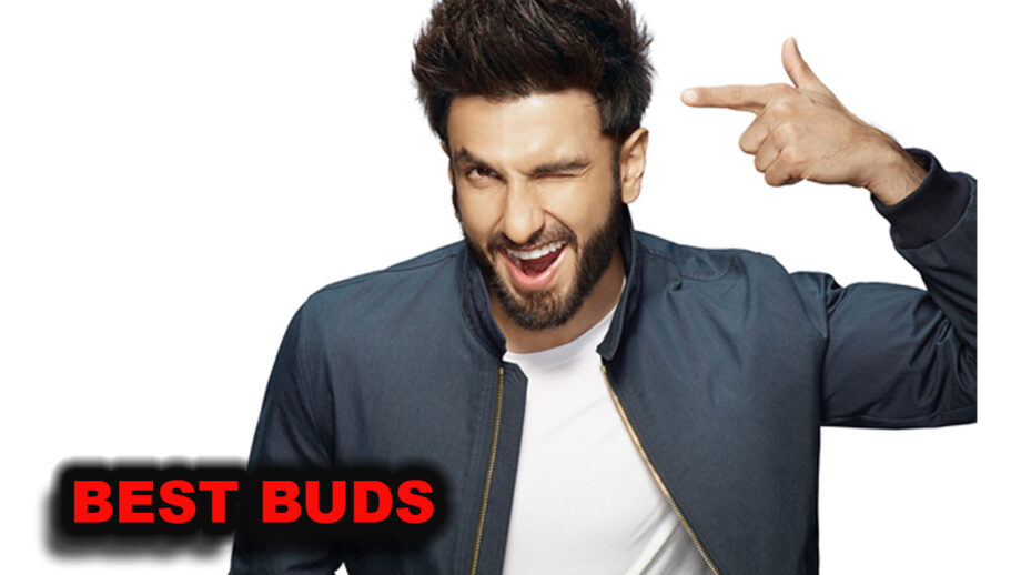 Reasons why we want to be best buds with Ranveer Singh