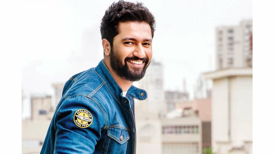 Reasons why we want to be best buds with Vicky Kaushal