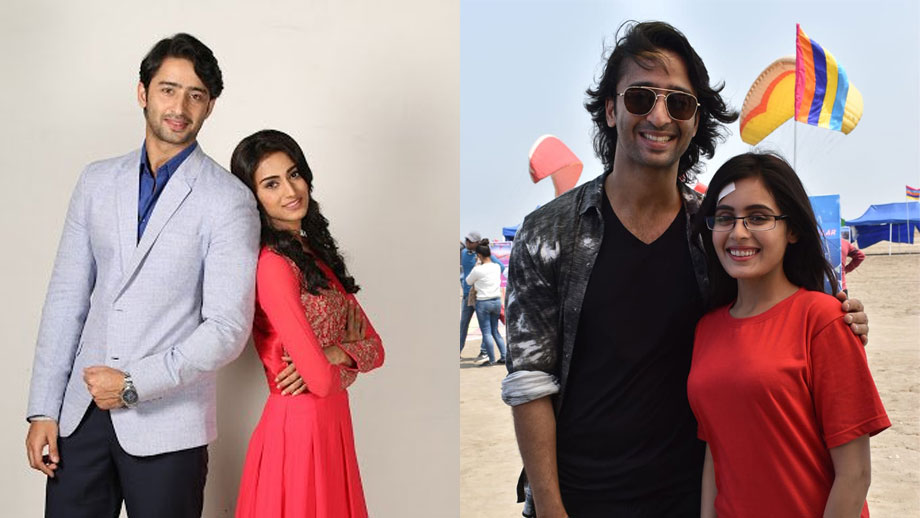 Shaheer Sheikh and Erica Fernandes or Shaheer Sheikh and Rhea Sharma: Pick your favorite on-screen couple