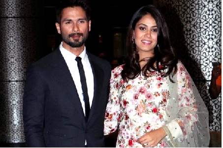 Shahid Kapoor and Mira Rajput: A Filmy Love Story 1