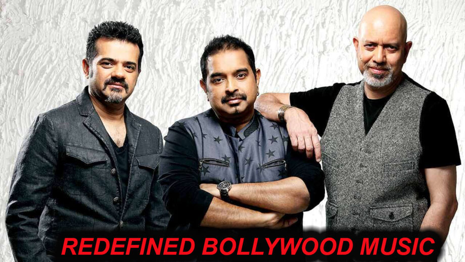 Shankar Ehsaan Loy: The musical trio that redefined Bollywood music