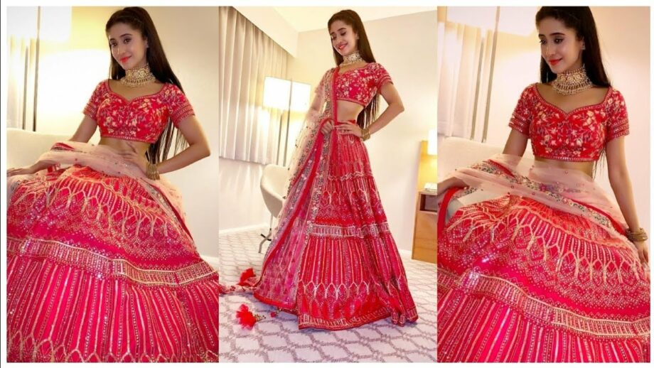 Shivangi Joshi's love for ethnic wear knows no bounds and here’s proof 3