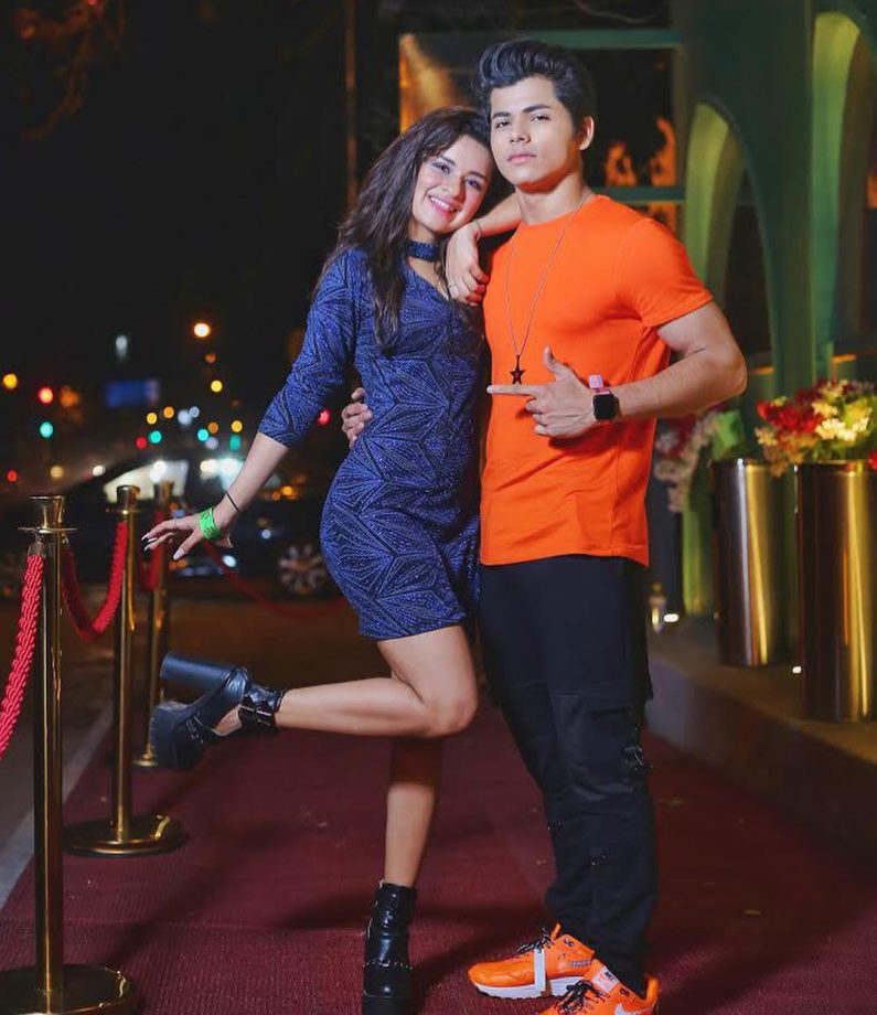 Siddharth Nigam and Avneet Kaur: New BFFs in town 821209