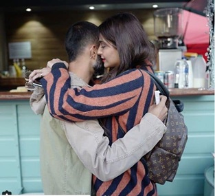 Sonam Kapoor and Anand Ahuja are major couple goals 3