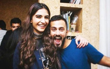 Sonam Kapoor and Anand Ahuja are major couple goals 6
