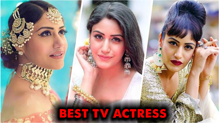 Surbhi Chandna regarded as the best TV actress. Know why! 1