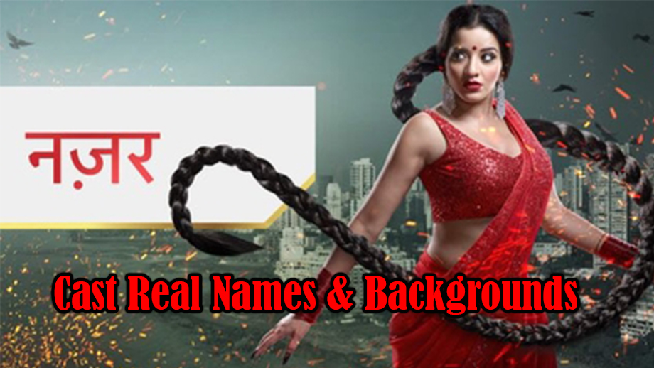 Take A 'Nazar' At The Real Names And Backgrounds Of This Cast