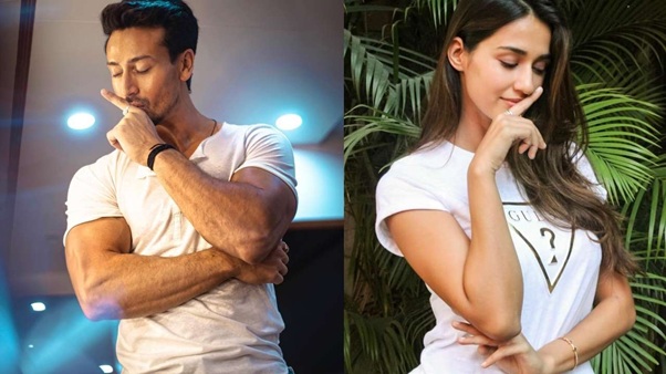 The Alleged Love Story of Bollywood Gen-Next Actors Tiger Shroff and Disha Patani 1