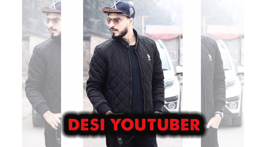 The best Desi YouTuber Amit Bhadana