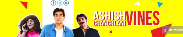 The best of Ashish Chanchlani on YouTube