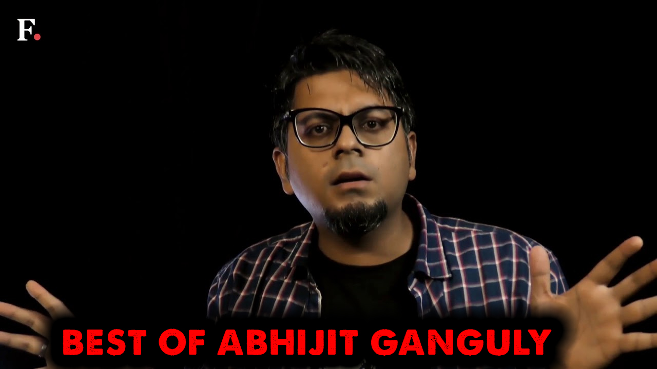 The best of Indian Stand-up comedian Abhijit Ganguly 1