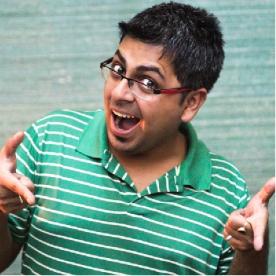 The best of Indian Stand-up comedian Abhijit Ganguly