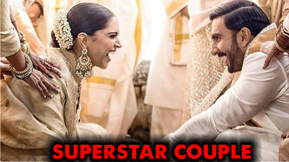 The Cinematic Love Story of Bollywood's Superstar Couple, Ranveer Singh & Deepika Padukone 1