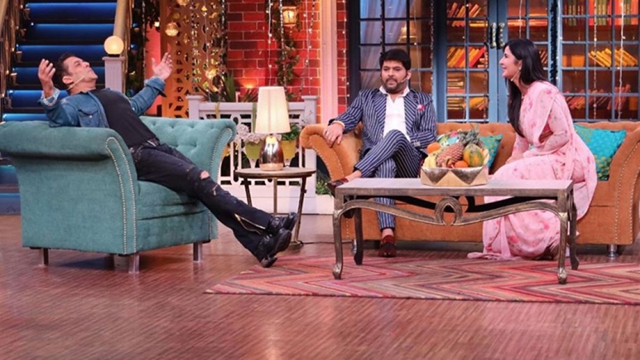 The Kapil Sharma Show 1 June 2019 Written Update: Katrina Kaif and Salman Khan on Kapil’s couch 1