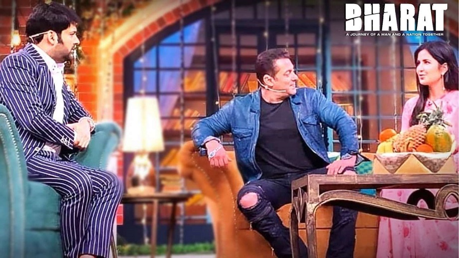 The Kapil Sharma Show 2 June 2019 Written Update Full Episode: Katrina Kaif and Salman Khan on the couch again