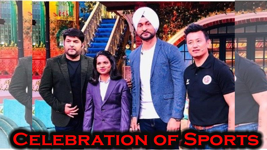 The Kapil Sharma Show 9 June 2019 Written Update: Celebration of Sports on Kapil’s couch