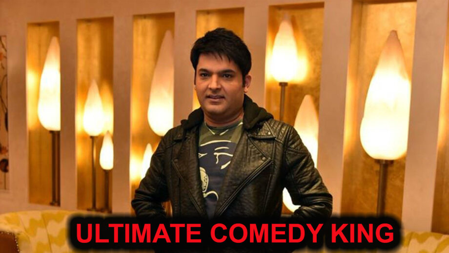 The rise and rise of Kapil Sharma: The ultimate comedy king