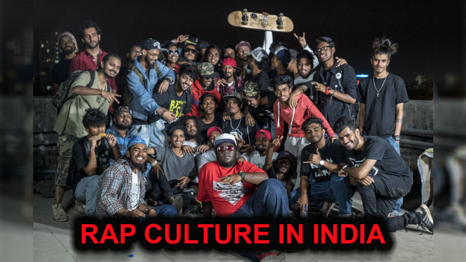 The Rise of Rap Culture in India 1