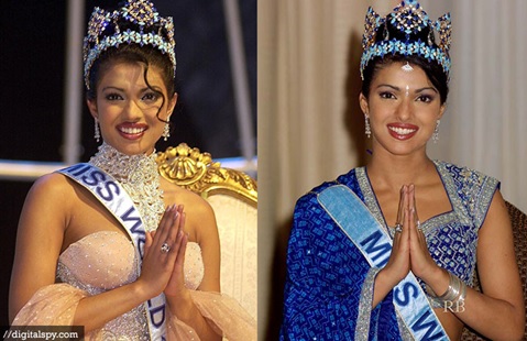 Then vs Now: Priyanka Chopra's style evolution 2