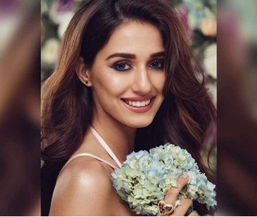 These Pictures of Disha Patani set the temperatures soaring high
