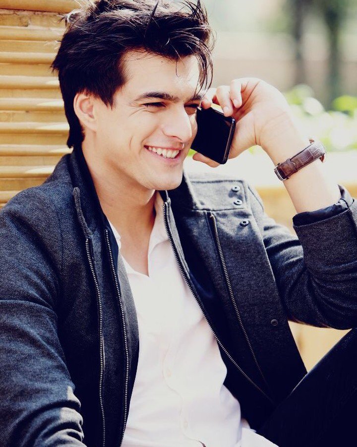 These Pictures Of Handsome Hunk Mohsin Khan Will Leave You Sweating 2