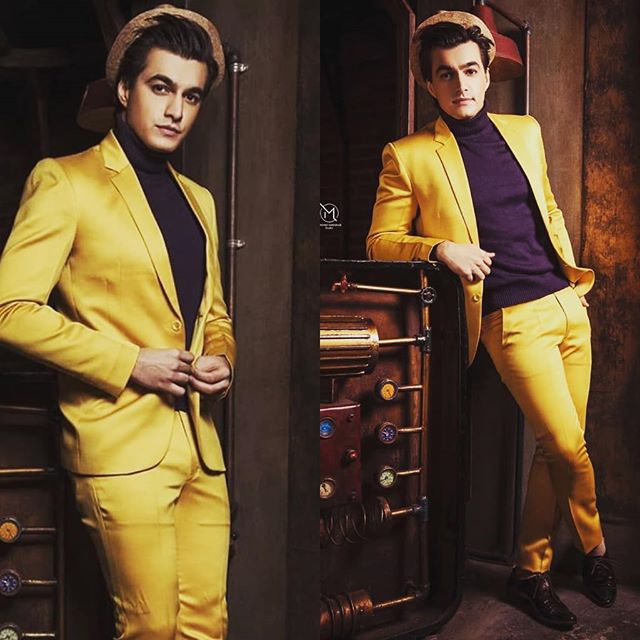 These Pictures Of Handsome Hunk Mohsin Khan Will Leave You Sweating 3