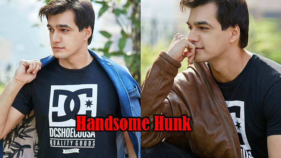 These Pictures Of Handsome Hunk Mohsin Khan Will Leave You Sweating