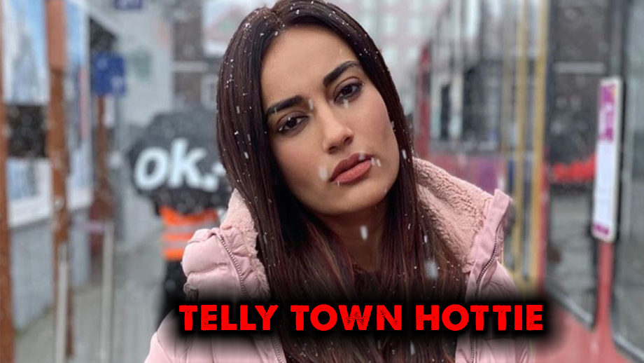 These pictures prove why Surbhi Jyoti is the ultimate telly town hottie 3