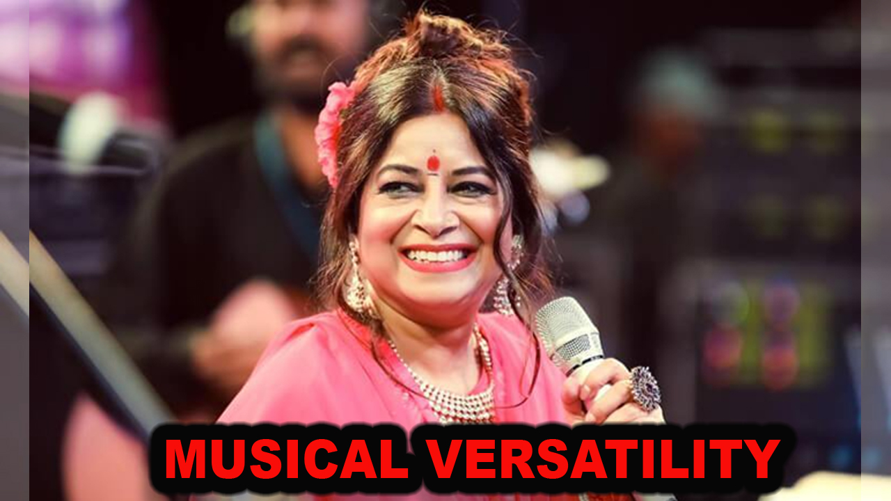 These songs prove Rekha Bhardwaj's musical versatility
