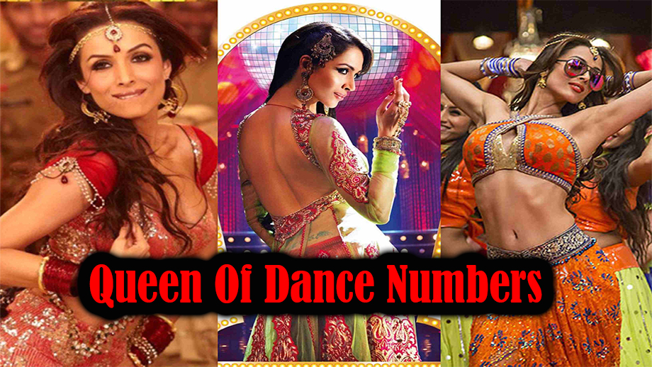 These Songs That Prove Malaika Arora Will Always Be The Queen Of Dance Numbers