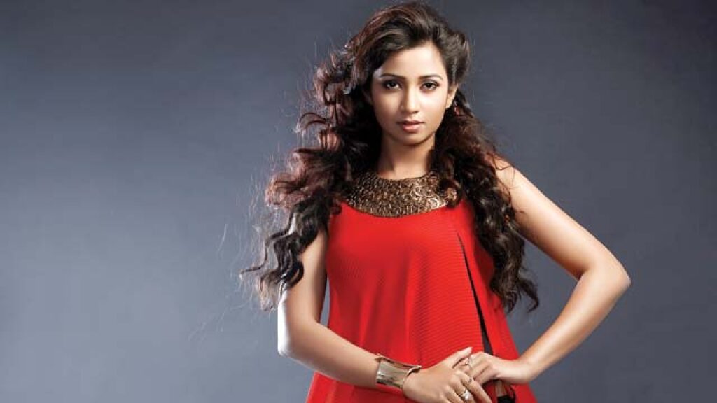 These soulful songs will make you fall in love with Shreya Ghoshal