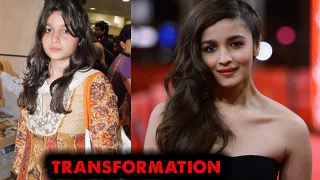 This Alia Bhatt Transformation will have you Stunned 1