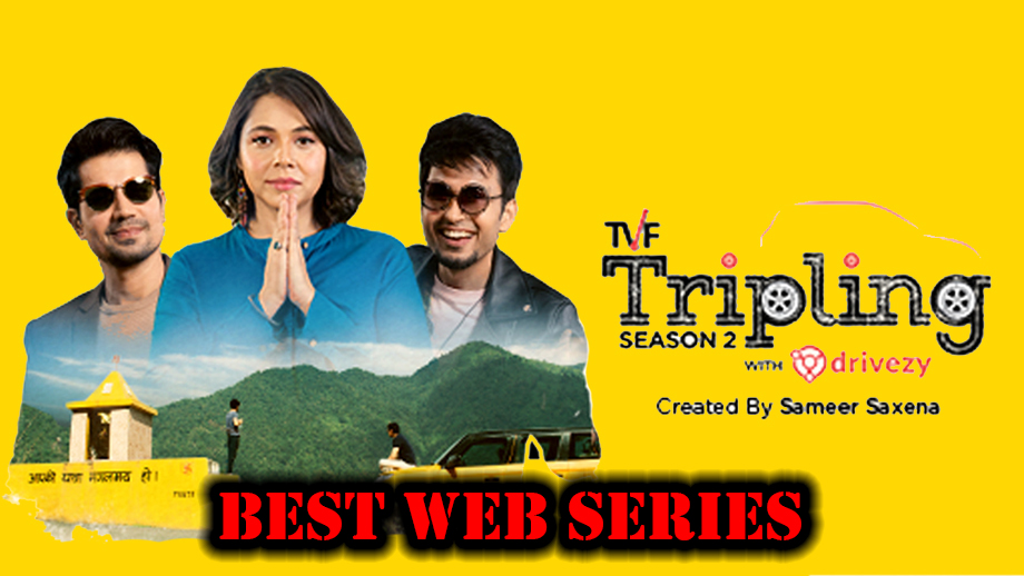 This is what made TVF Tripling the best web series that it is now 1