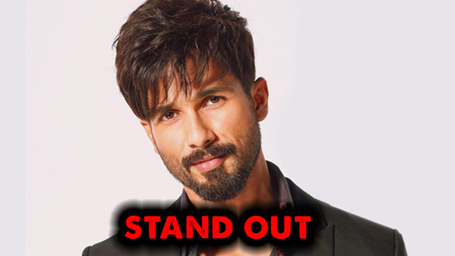 This is what makes Shahid Kapoor stand out from his contemporaries 2