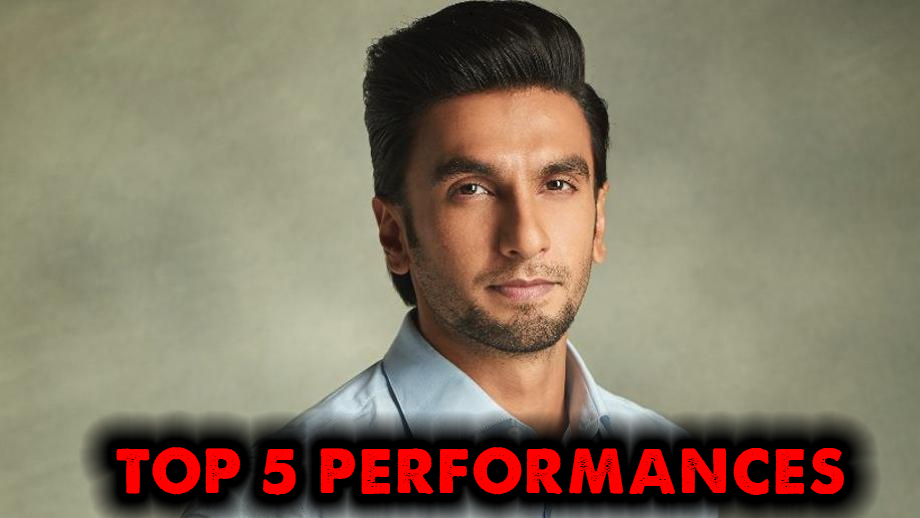 Top 5 Performances of Ranveer Singh 5