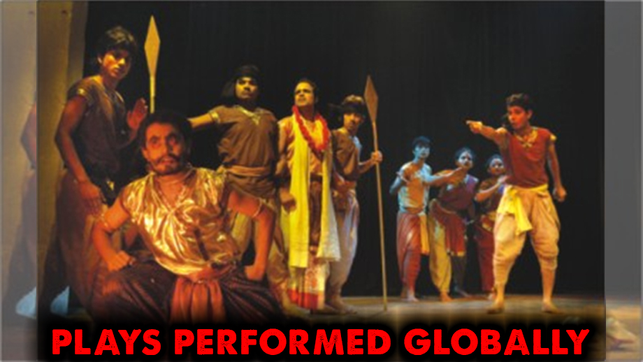 Top world famous Indian plays performed globally